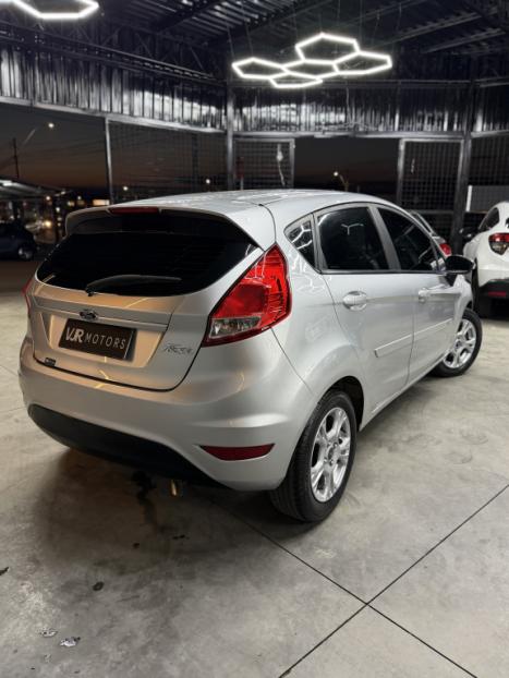 FORD Fiesta Hatch 1.5 16V 4P SE FLEX, Foto 4