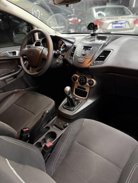 FORD Fiesta Hatch 1.5 16V 4P SE FLEX, Foto 12