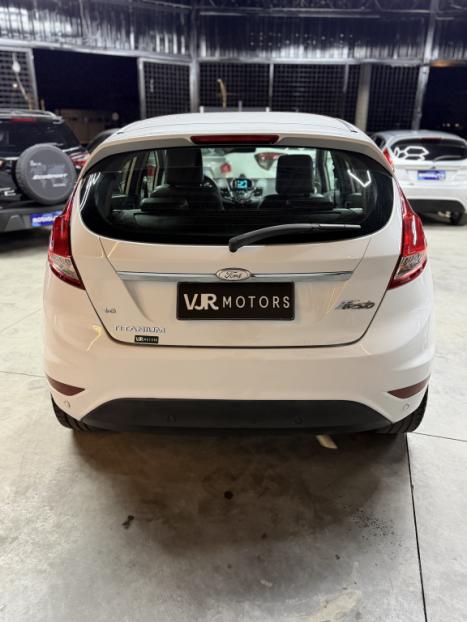 FORD Fiesta Hatch 1.6 16V 4P TITANIUM FLEX, Foto 5