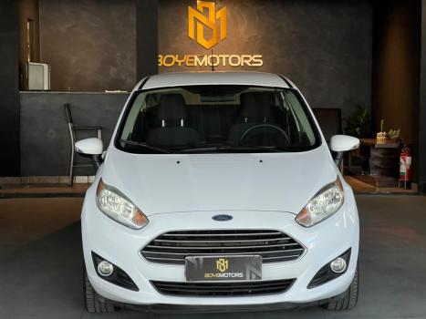 FORD Fiesta Hatch 1.6 16V 4P SE FLEX, Foto 2