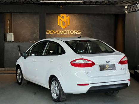 FORD Fiesta Hatch 1.6 16V 4P SE FLEX, Foto 3