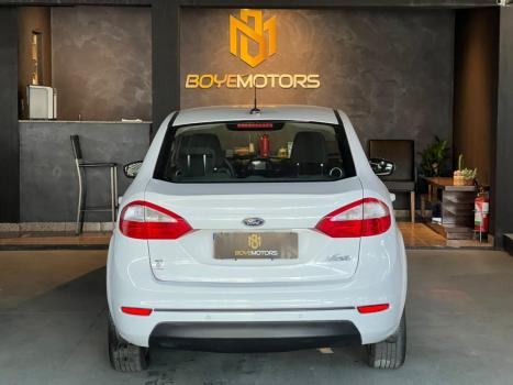 FORD Fiesta Hatch 1.6 16V 4P SE FLEX, Foto 4