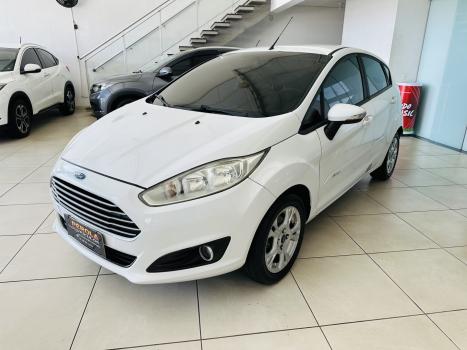 FORD Fiesta Hatch 1.6 4P SE FLEX, Foto 1
