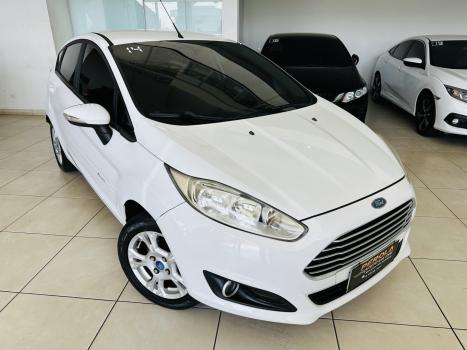 FORD Fiesta Hatch 1.6 4P SE FLEX, Foto 2