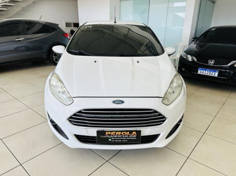 FORD Fiesta Hatch 1.6 4P SE FLEX, Foto 3