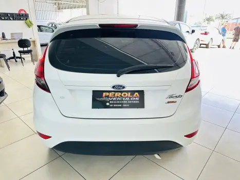 FORD Fiesta Hatch 1.6 4P SE FLEX, Foto 4