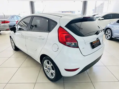 FORD Fiesta Hatch 1.6 4P SE FLEX, Foto 6