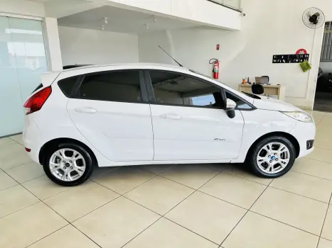 FORD Fiesta Hatch 1.6 4P SE FLEX, Foto 7