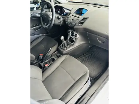 FORD Fiesta Hatch 1.6 4P SE FLEX, Foto 10