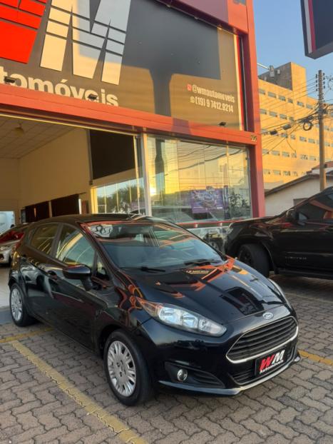 FORD Fiesta Hatch 1.5 16V 4P S FLEX, Foto 2