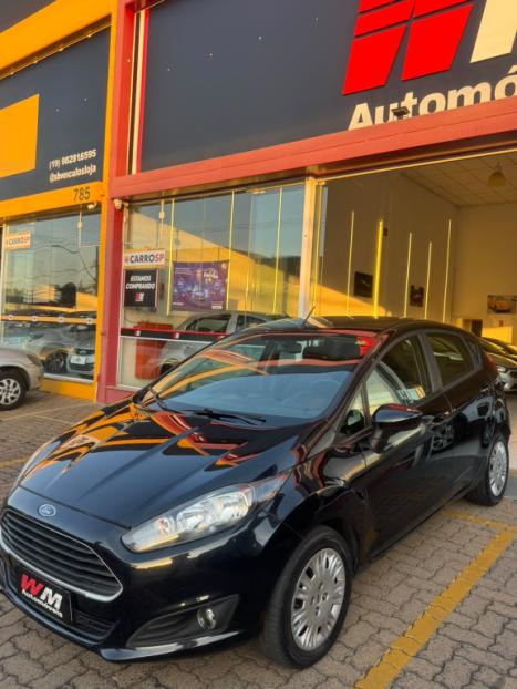 FORD Fiesta Hatch 1.5 16V 4P S FLEX, Foto 3