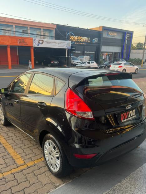 FORD Fiesta Hatch 1.5 16V 4P S FLEX, Foto 5