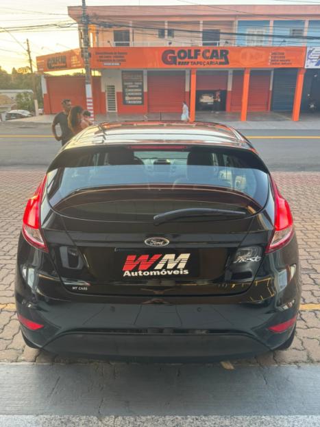FORD Fiesta Hatch 1.5 16V 4P S FLEX, Foto 6