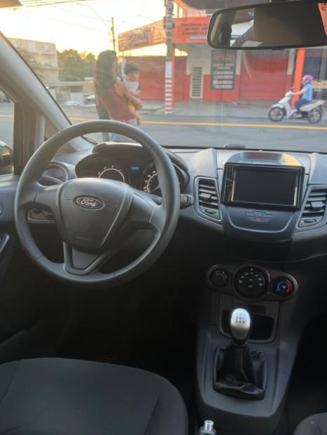 FORD Fiesta Hatch 1.5 16V 4P S FLEX, Foto 7