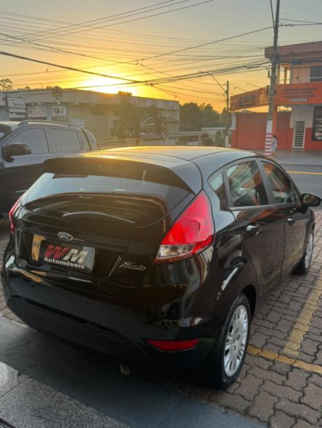 FORD Fiesta Hatch 1.5 16V 4P S FLEX, Foto 8