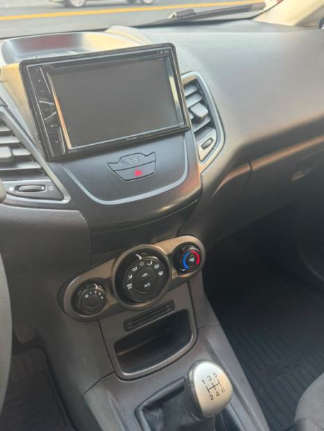 FORD Fiesta Hatch 1.5 16V 4P S FLEX, Foto 9