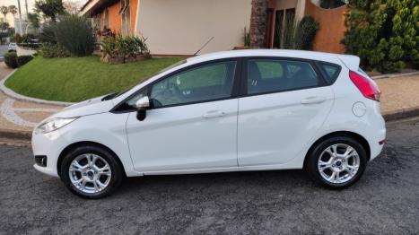 FORD Fiesta Hatch 1.6 16V 4P SEL FLEX, Foto 1