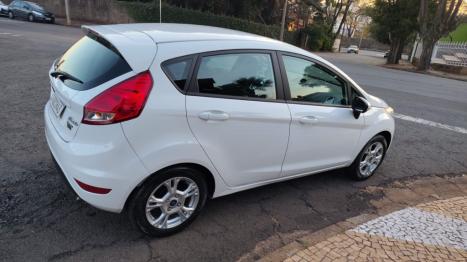 FORD Fiesta Hatch 1.6 16V 4P SEL FLEX, Foto 2