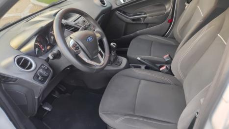 FORD Fiesta Hatch 1.6 16V 4P SEL FLEX, Foto 4