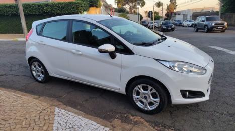 FORD Fiesta Hatch 1.6 16V 4P SEL FLEX, Foto 5