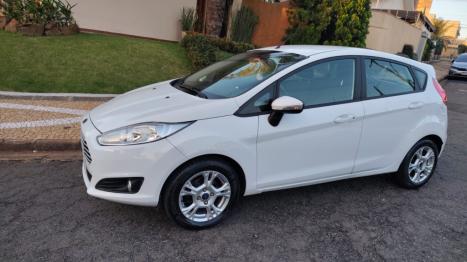 FORD Fiesta Hatch 1.6 16V 4P SEL FLEX, Foto 6