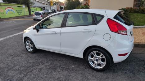 FORD Fiesta Hatch 1.6 16V 4P SEL FLEX, Foto 8