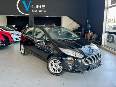 FORD Fiesta Hatch 1.6 16V 4P SE FLEX, Foto 2