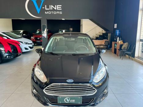 FORD Fiesta Hatch 1.6 16V 4P SE FLEX, Foto 3