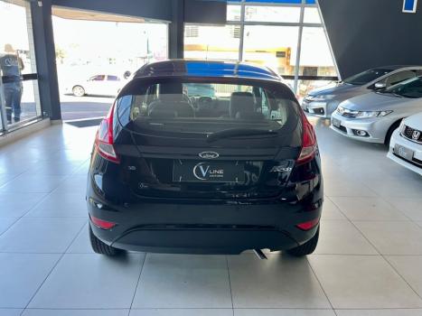 FORD Fiesta Hatch 1.6 16V 4P SE FLEX, Foto 6