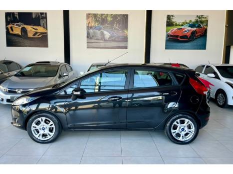 FORD Fiesta Hatch 1.6 16V 4P SE FLEX, Foto 7