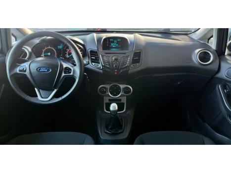 FORD Fiesta Hatch 1.6 16V 4P SE FLEX, Foto 12