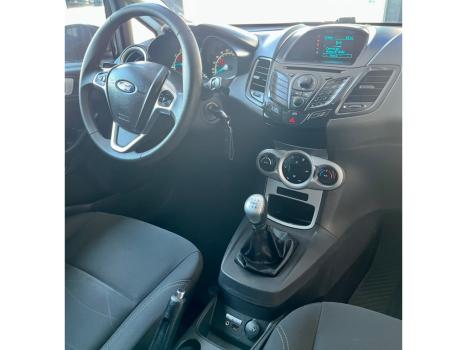 FORD Fiesta Hatch 1.6 16V 4P SE FLEX, Foto 16