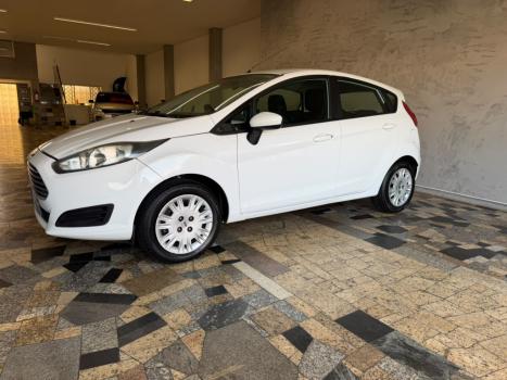 FORD Fiesta Hatch 1.5 16V 4P S FLEX, Foto 1