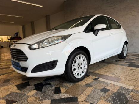 FORD Fiesta Hatch 1.5 16V 4P S FLEX, Foto 3