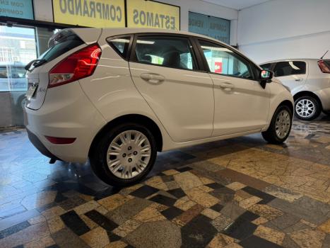 FORD Fiesta Hatch 1.5 16V 4P S FLEX, Foto 6