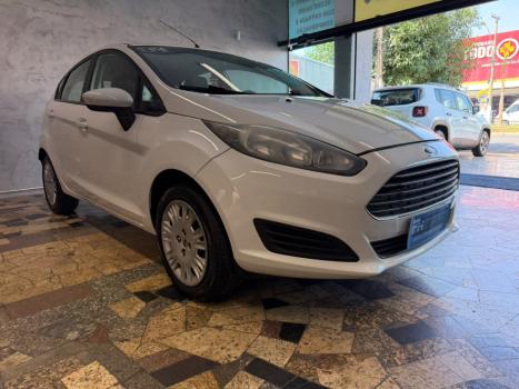 FORD Fiesta Hatch 1.5 16V 4P S FLEX, Foto 7
