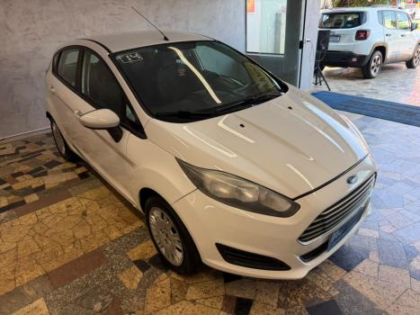 FORD Fiesta Hatch 1.5 16V 4P S FLEX, Foto 8