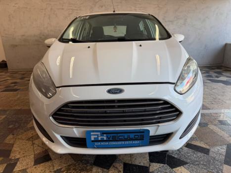FORD Fiesta Hatch 1.5 16V 4P S FLEX, Foto 10