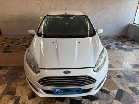 FORD Fiesta Hatch 1.5 16V 4P S FLEX, Foto 11