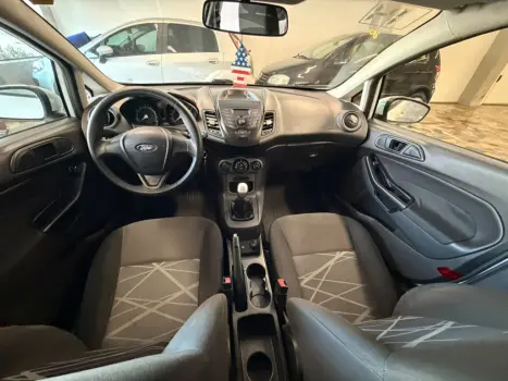 FORD Fiesta Hatch 1.5 16V 4P S FLEX, Foto 13
