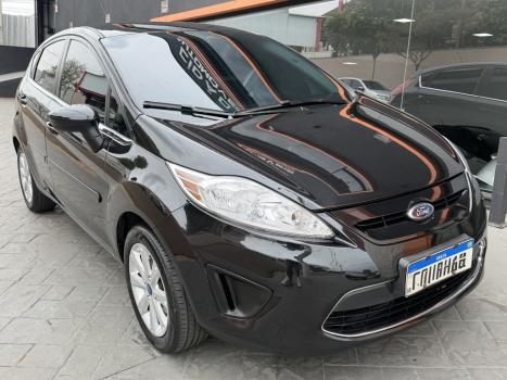 FORD Fiesta Hatch 1.6 16V 4P SE FLEX, Foto 2