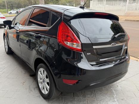 FORD Fiesta Hatch 1.6 16V 4P SE FLEX, Foto 5