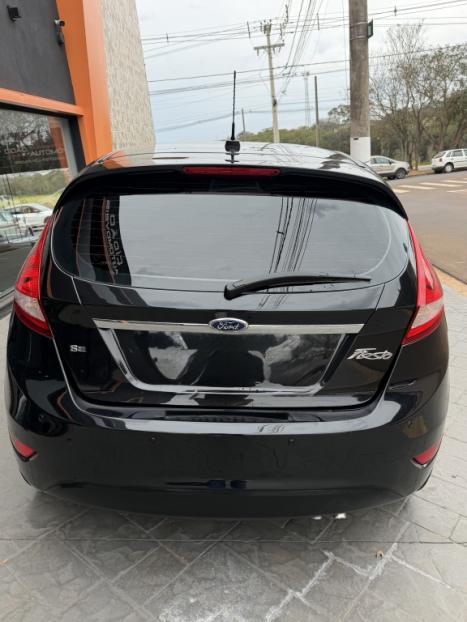 FORD Fiesta Hatch 1.6 16V 4P SE FLEX, Foto 6