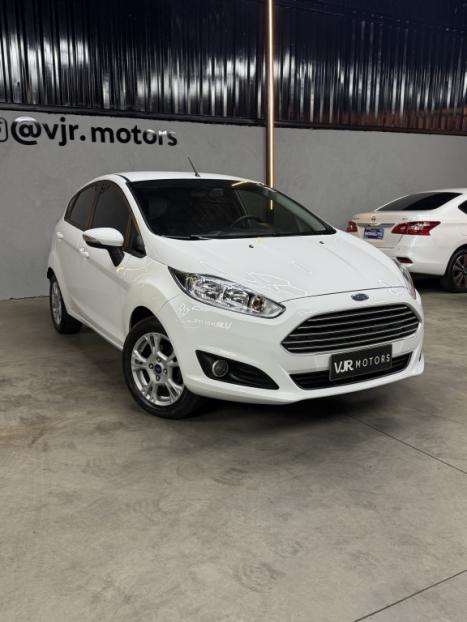 FORD Fiesta Hatch 1.6 16V 4P SE FLEX, Foto 1