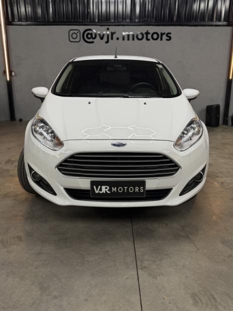 FORD Fiesta Hatch 1.6 16V 4P SE FLEX, Foto 2