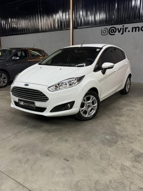 FORD Fiesta Hatch 1.6 16V 4P SE FLEX, Foto 3