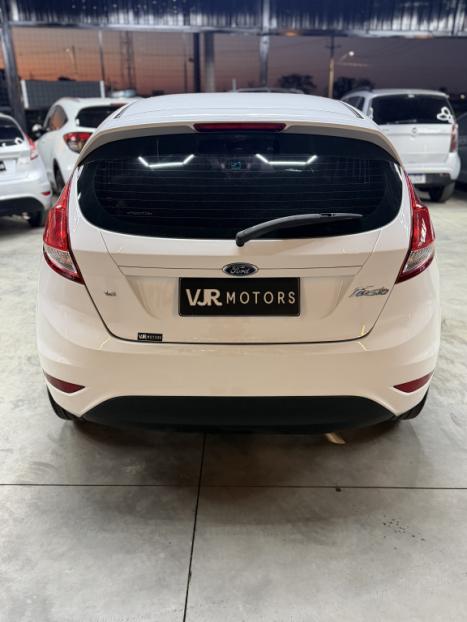 FORD Fiesta Hatch 1.6 16V 4P SE FLEX, Foto 5