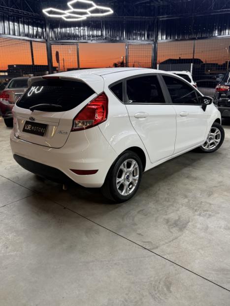 FORD Fiesta Hatch 1.6 16V 4P SE FLEX, Foto 6