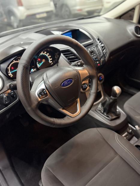 FORD Fiesta Hatch 1.6 16V 4P SE FLEX, Foto 7