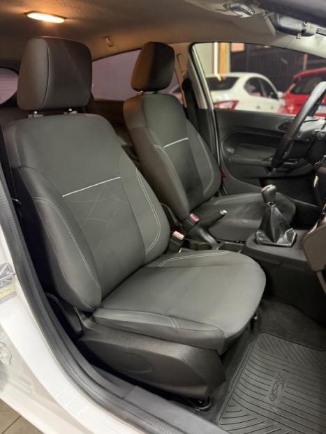 FORD Fiesta Hatch 1.6 16V 4P SE FLEX, Foto 9